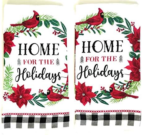 Bring Joy to Your Home with Festive Christmas Towels