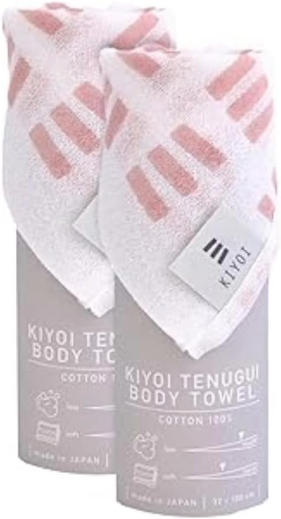 IPPINKA - Premium Japanese Tenugui Towel Set