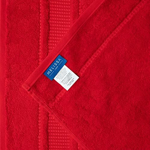 2-Piece Luxury Bath Towels Set for the Bathroom