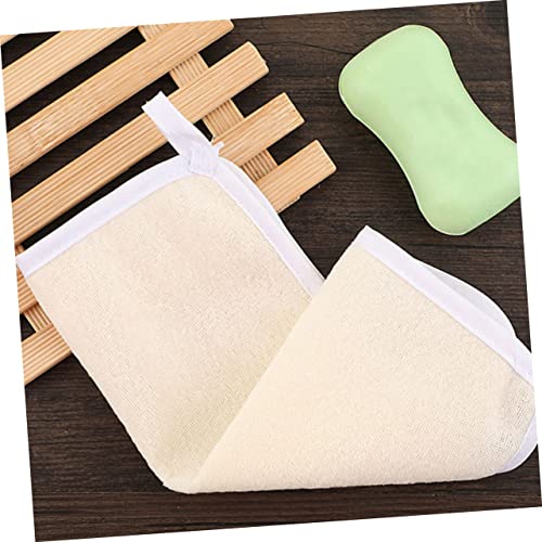 Clean Foaming Bath Scrubbers Towels for Body Back