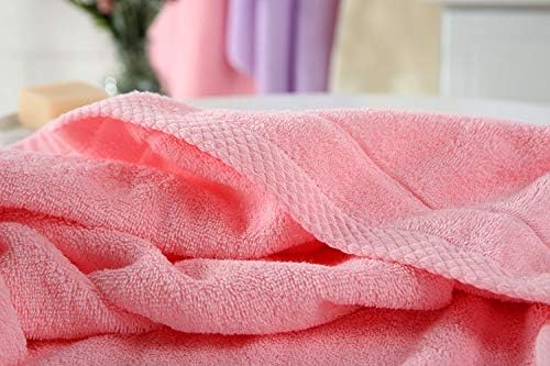 Luxury Cotton Washcloth Set for Children Adults