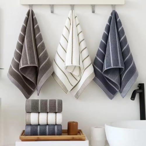 Luxurious Soft Towels Highly Absorbent and Durable