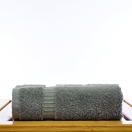 Meticulously Luxurious Turkish Cotton Towels Set