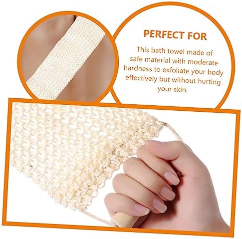Vaguelly Exfoliating Back Towel