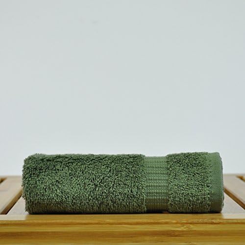 Meticulously Luxurious Turkish Cotton Towels Set