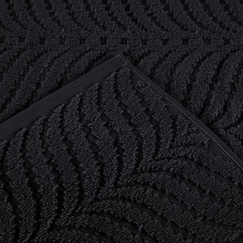 Luxury Quick Dry Zero Twist 12-Piece Towels Set