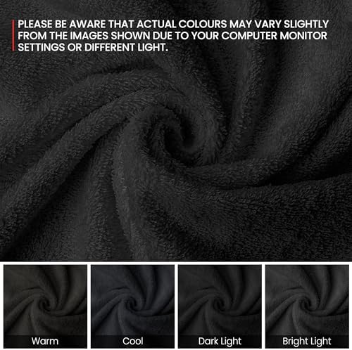 Imperial Premium Bath Towels Set
