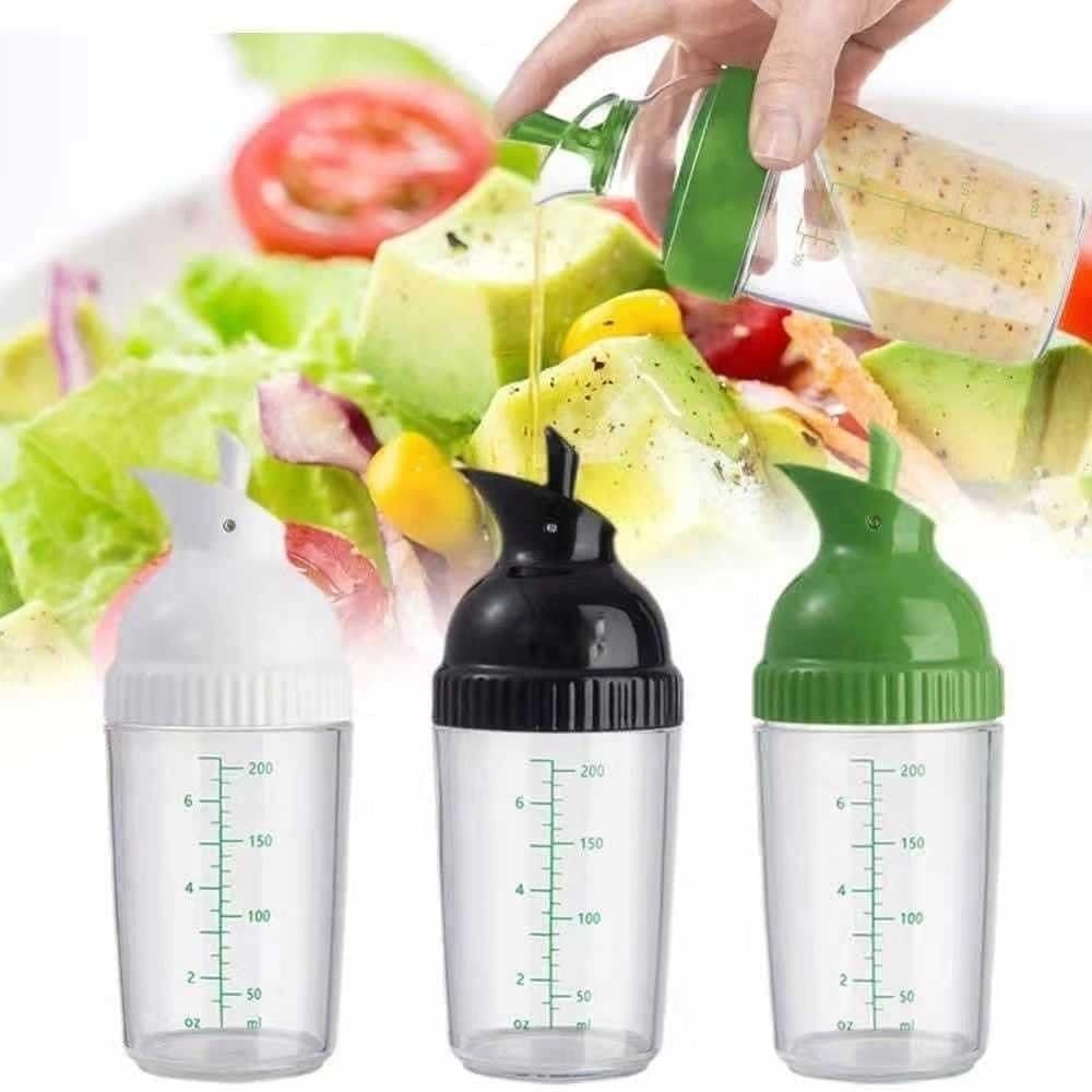Durable Reusable Oil Vinegar Dispenser