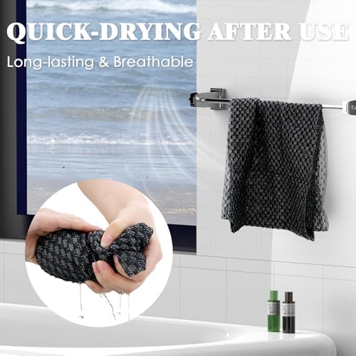 LEICHTEN Gentle Exfoliating Washcloth