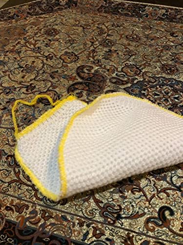 Spirit of Art Washcloth 5 x 9 Eco-Friendly