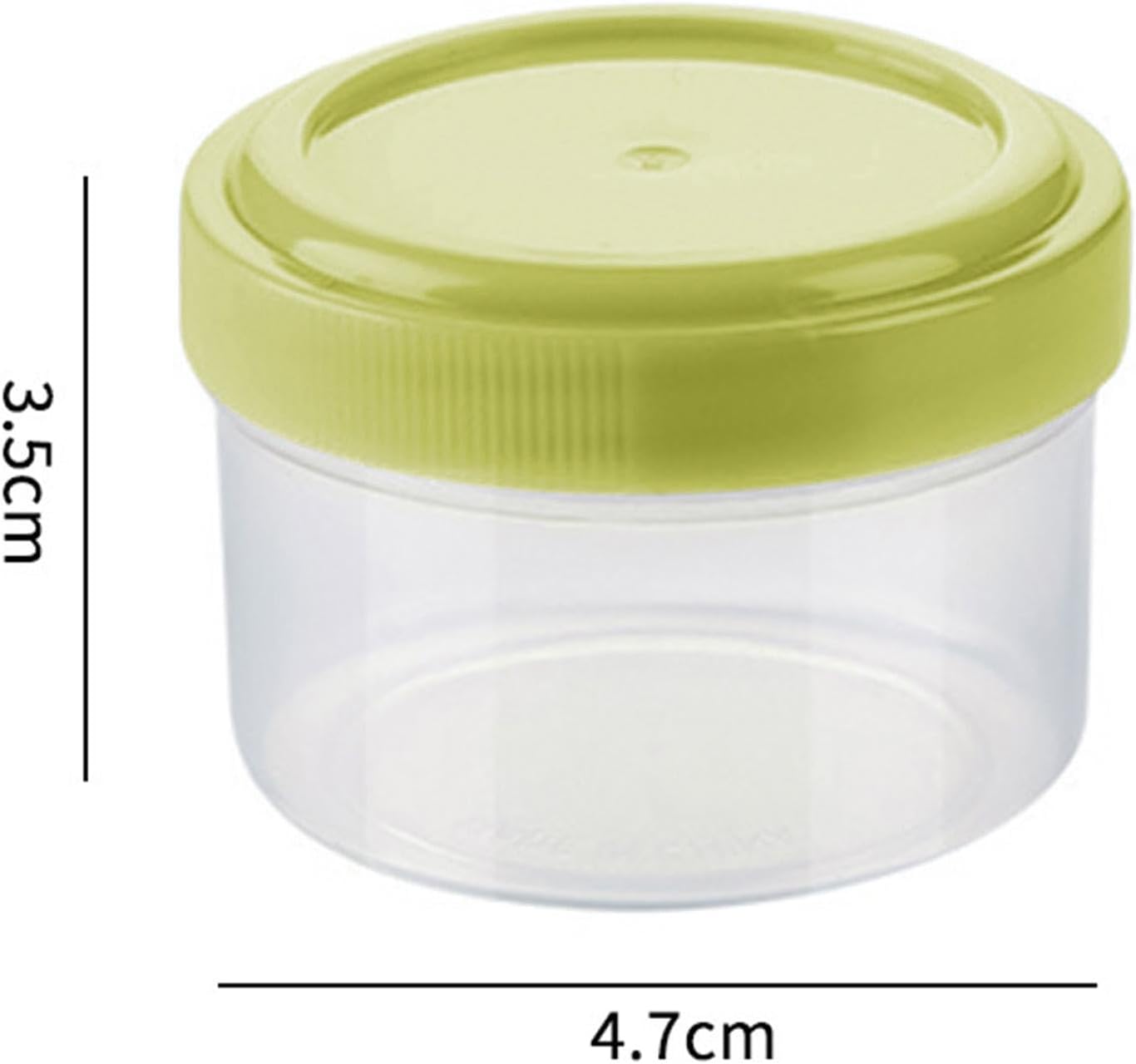 4x Squeeze Bottles for Liquids