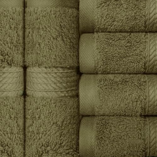 Perfect Egyptian Cotton Towels Set of 6