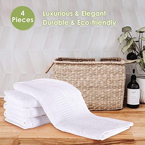 Luxury Soft Washcloth Set
