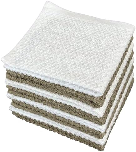 Petal Cliff Washcloth Set