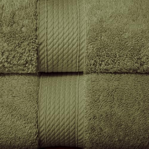 Luxury Bath Towels Set