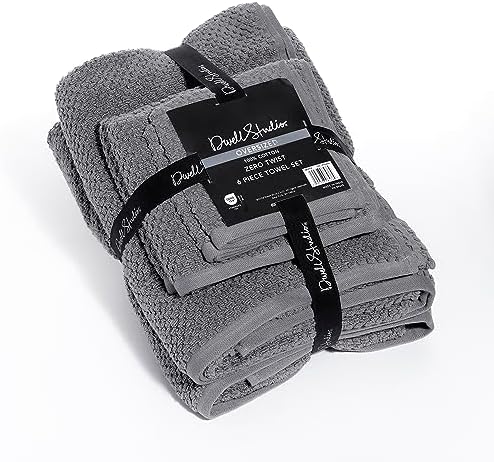 Wicker Park Ultra Soft Cotton Towel Set 6 Piece