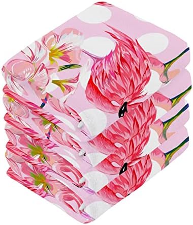 Kigai 12x12 Super Soft Washcloth Set Must-Have for Daily Use