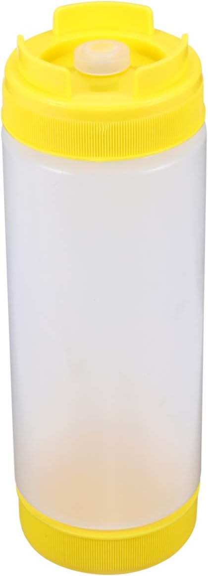 Hemoton Squeeze Bottle - Must-Have Kitchen Gadget for Busy lifesavers