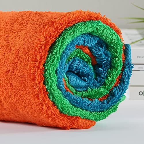 Chiicol Cotton Wash Cloths