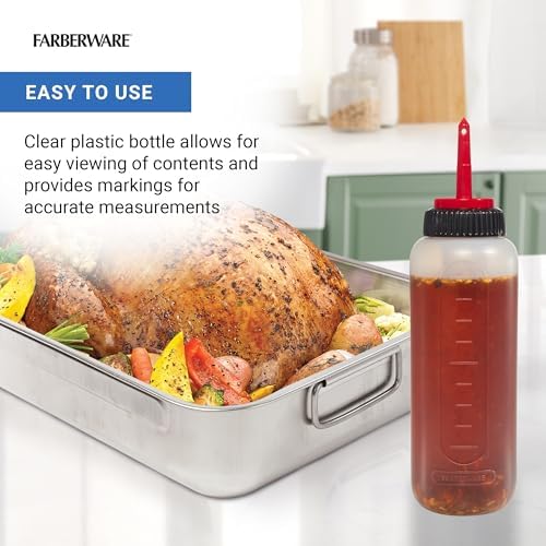 Farberware BBQ Squeeze Bottle Set