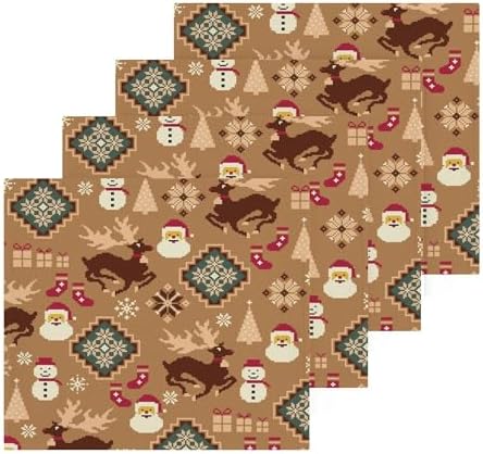 Xigma Christmas deer 12x12 multi-functional