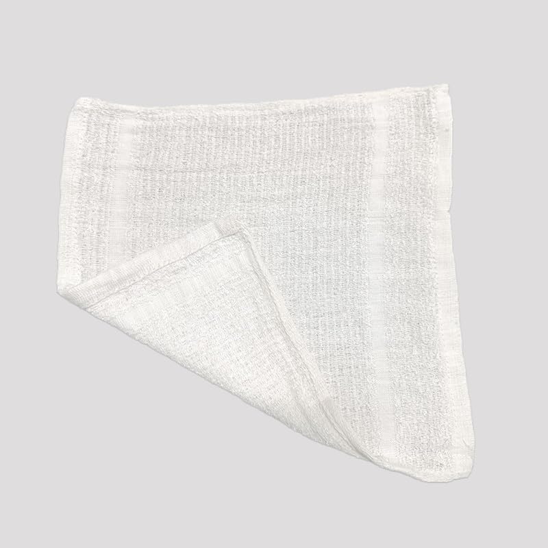 SupremePlus Wash Cloths 12 x 12 Inches Pack of 12