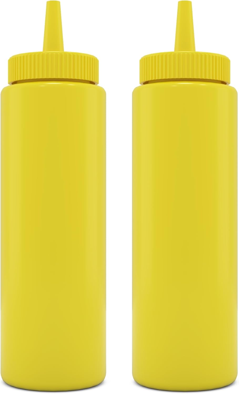 Bright and Stylish Yet Durable Squeeze Bottle