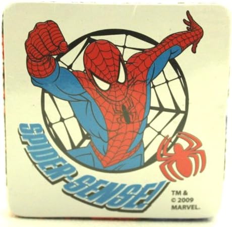 Spider-Man pop-up Magic Towel Washcloth Set - 2 Piece Designable Washcloths
