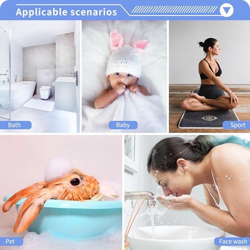 Kigai Hugging Bunny 4-Pack Soft Washable and Gentle
