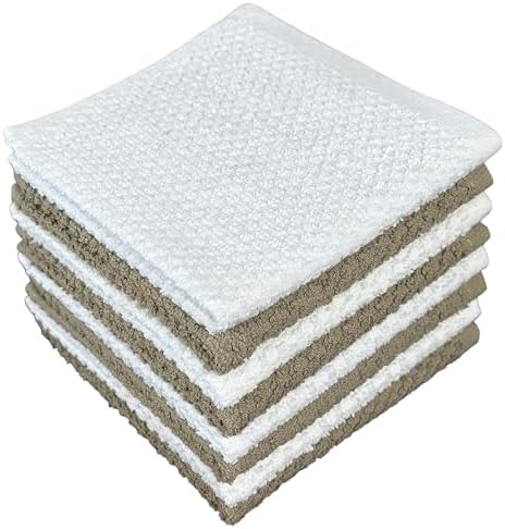 Petal Cliff Washcloth Set
