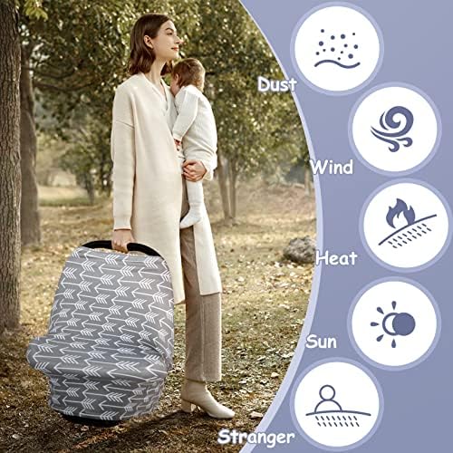 Luxury Bamboo Washcloth Set