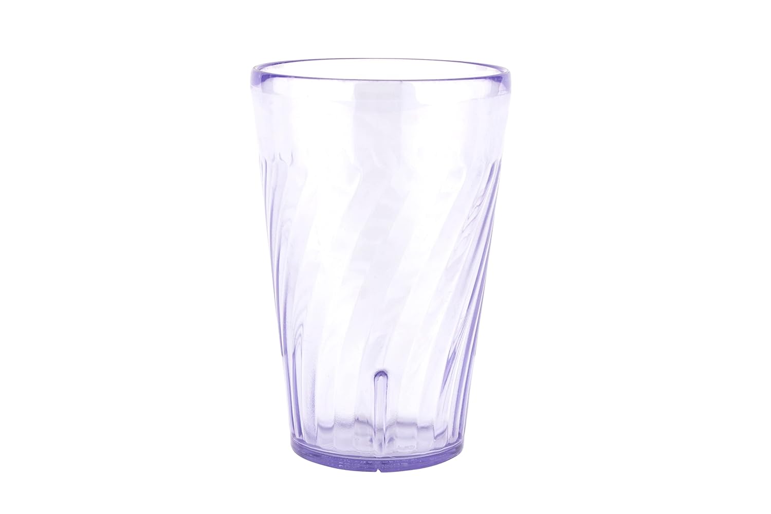 Break Resistance Stackable Tumblers in Blue Pack of 4