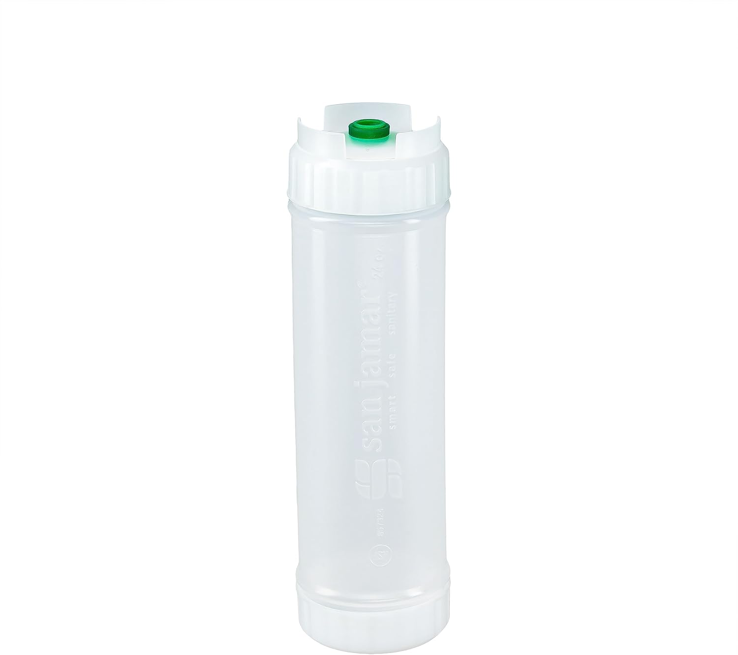 San Jamar EZ-KLEEN Squeeze Sauce Bottle