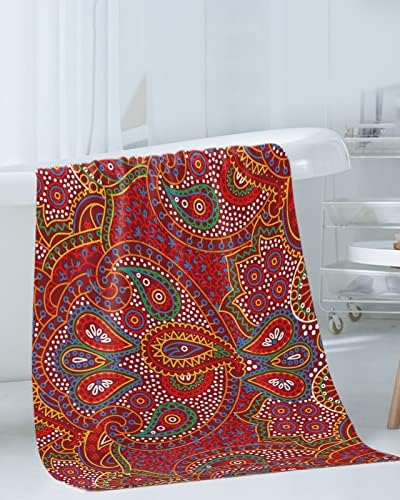 Luxury Washcloth Set Perfect for Bathroom Kitchen Beach Use