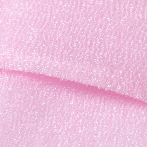 Rich Foaming Body Washcloth Soft Texture Always Fresh