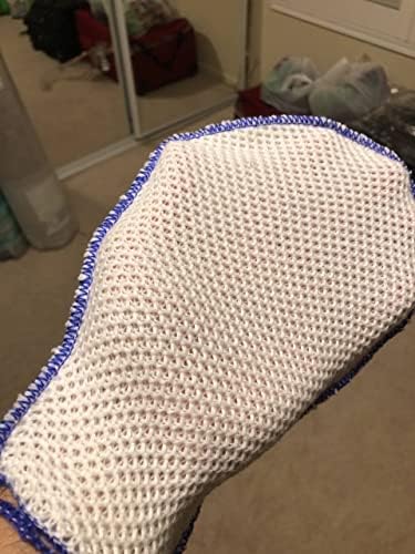 Exfoliating Washcloth 5x9