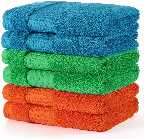 Chiicol Cotton Wash Cloths