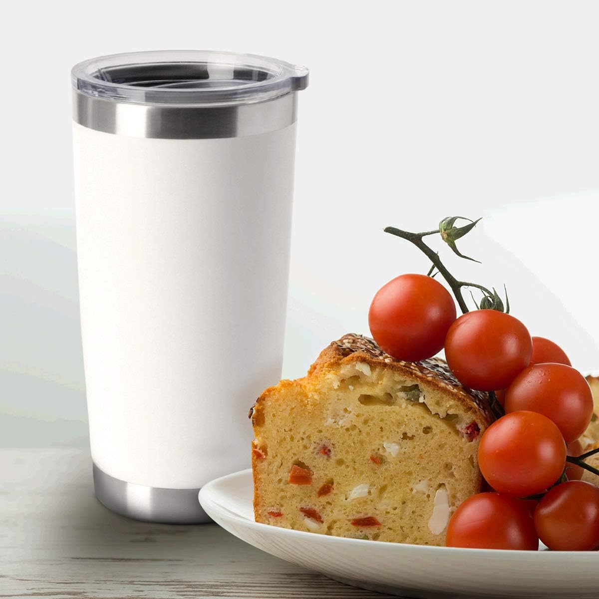 Sturdy 20oz Tumblers Bulk Set