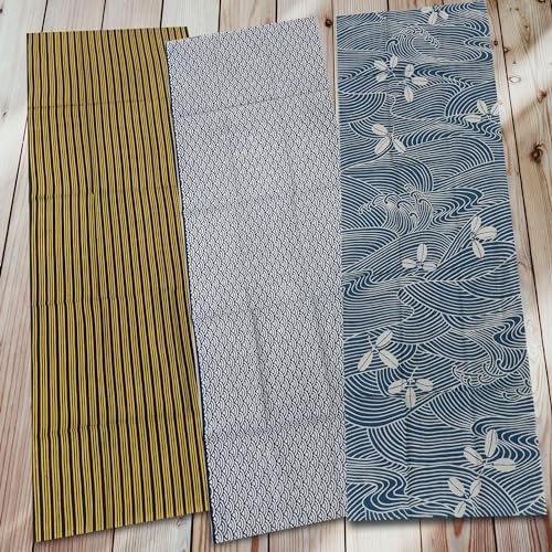 Moist Soft Japanese Tenugui Towel