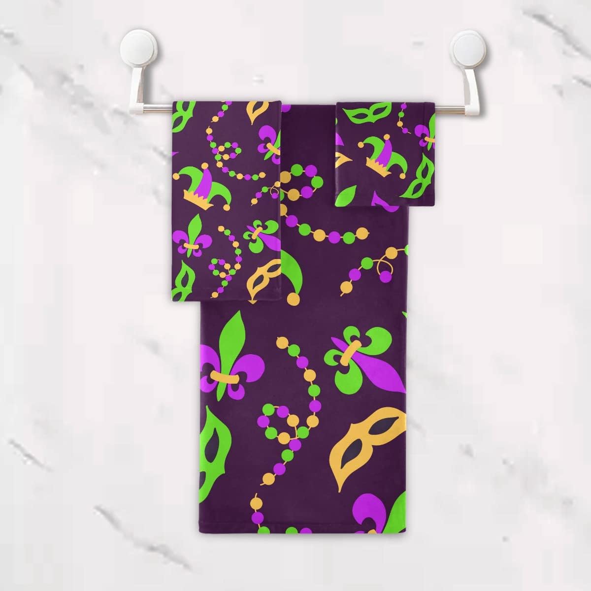 Bath Towels Set