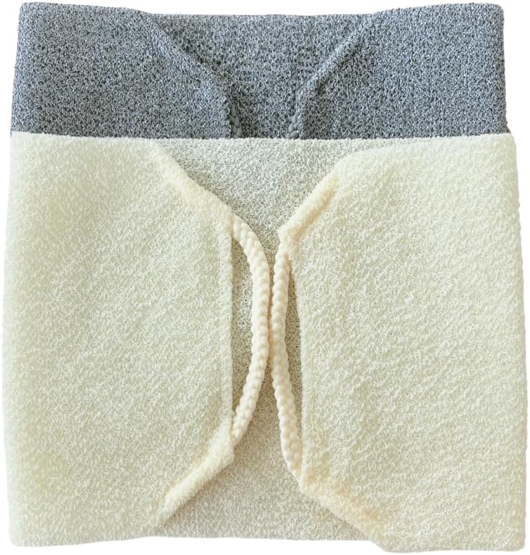 Exfoliating Washcloth 2-Pack - Japanese Style
