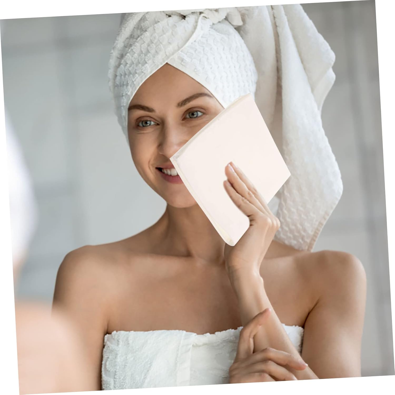 Perfect for Guests Soft Absorbent Best Bathroom Towels Unforgettable Experience