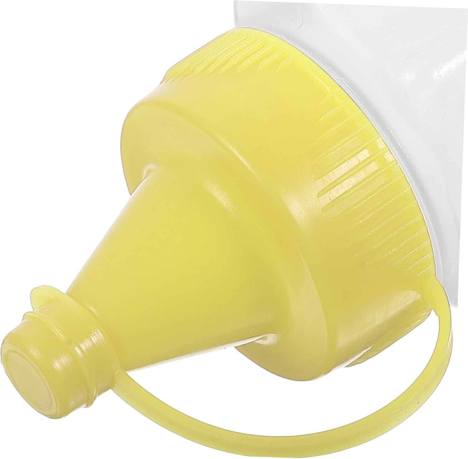 FUNOMOCYA All-Purpose Condiment Squeeze Bottles 4 Pack