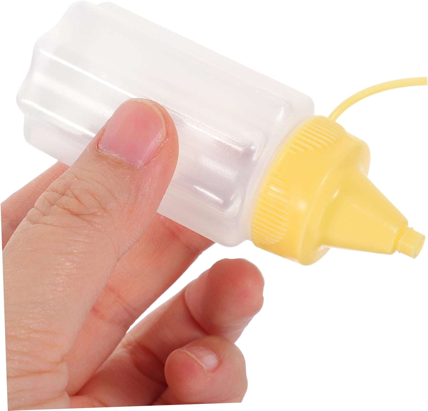 Mini Squeeze Bottle Set - 16 Pieces for Condiments More
