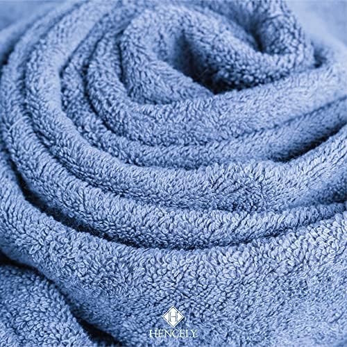 Bath Kitchen Washcloths 6-Pack