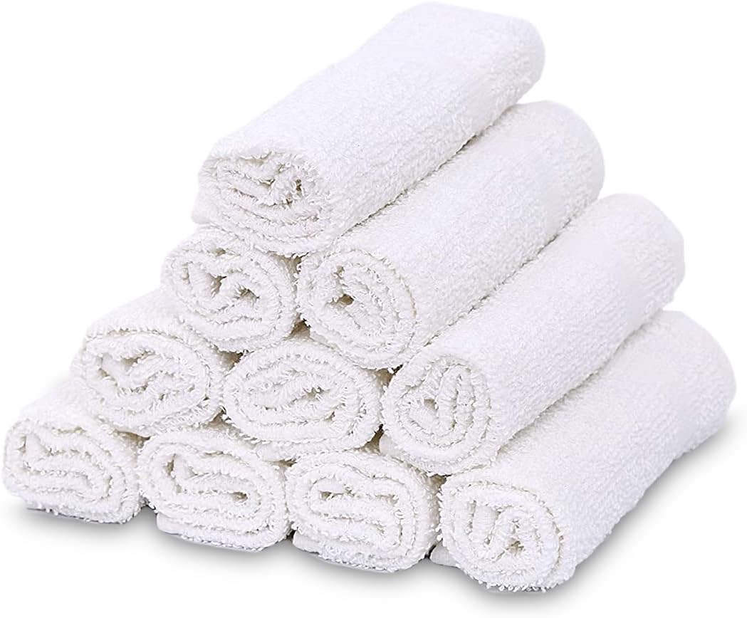 Perfect Soft Washcloths