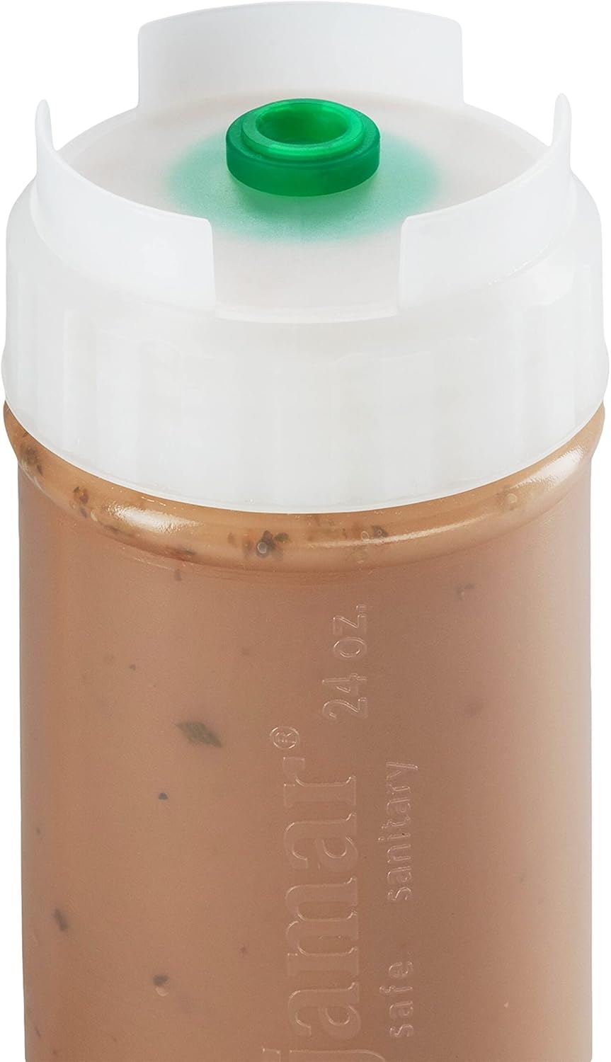 San Jamar EZ-KLEEN Squeeze Sauce Bottle