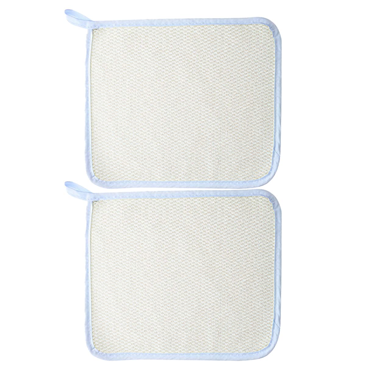 Exfoliating Face Towels for Bathroom Scrubbing