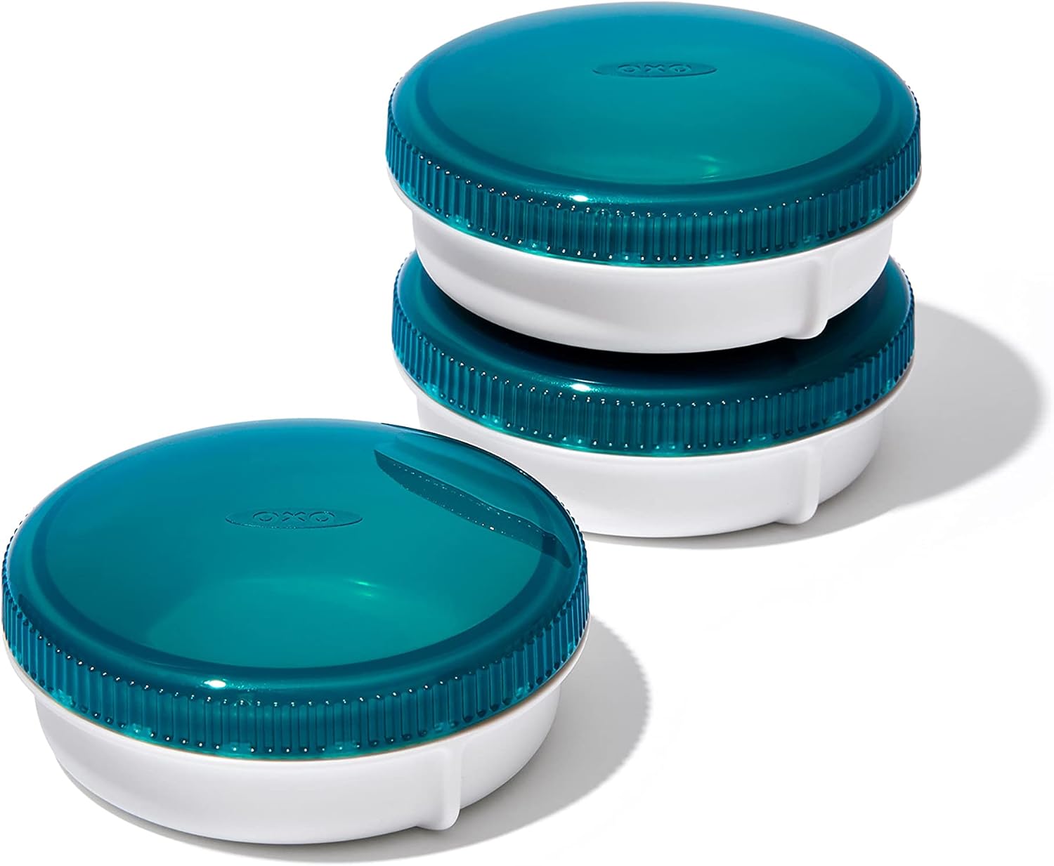 OXO Good Grips Leak-Proof Squeeze Bottle Set