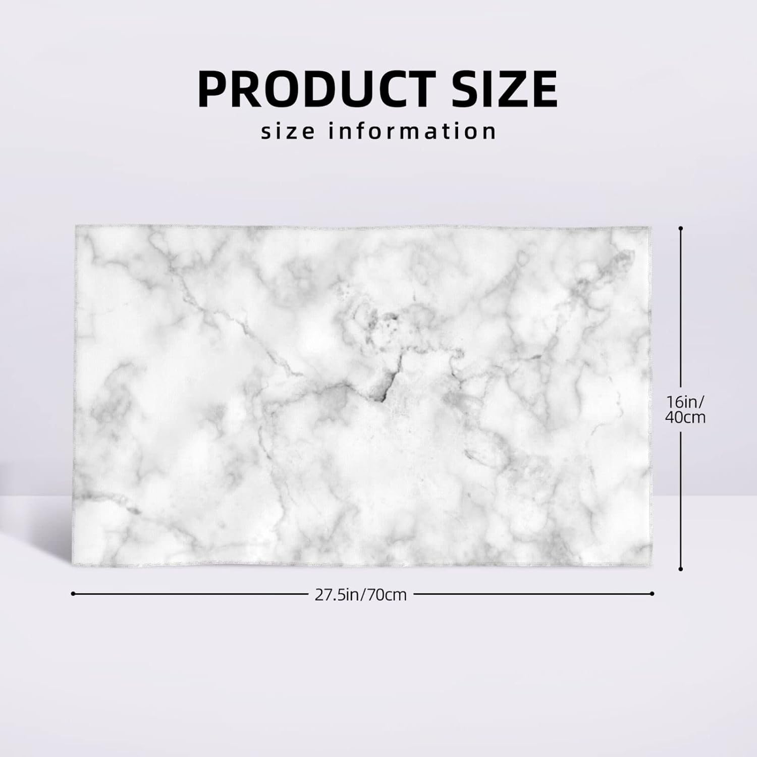 Personalized Microfiber Face Towels for Bathroom Kitchen More